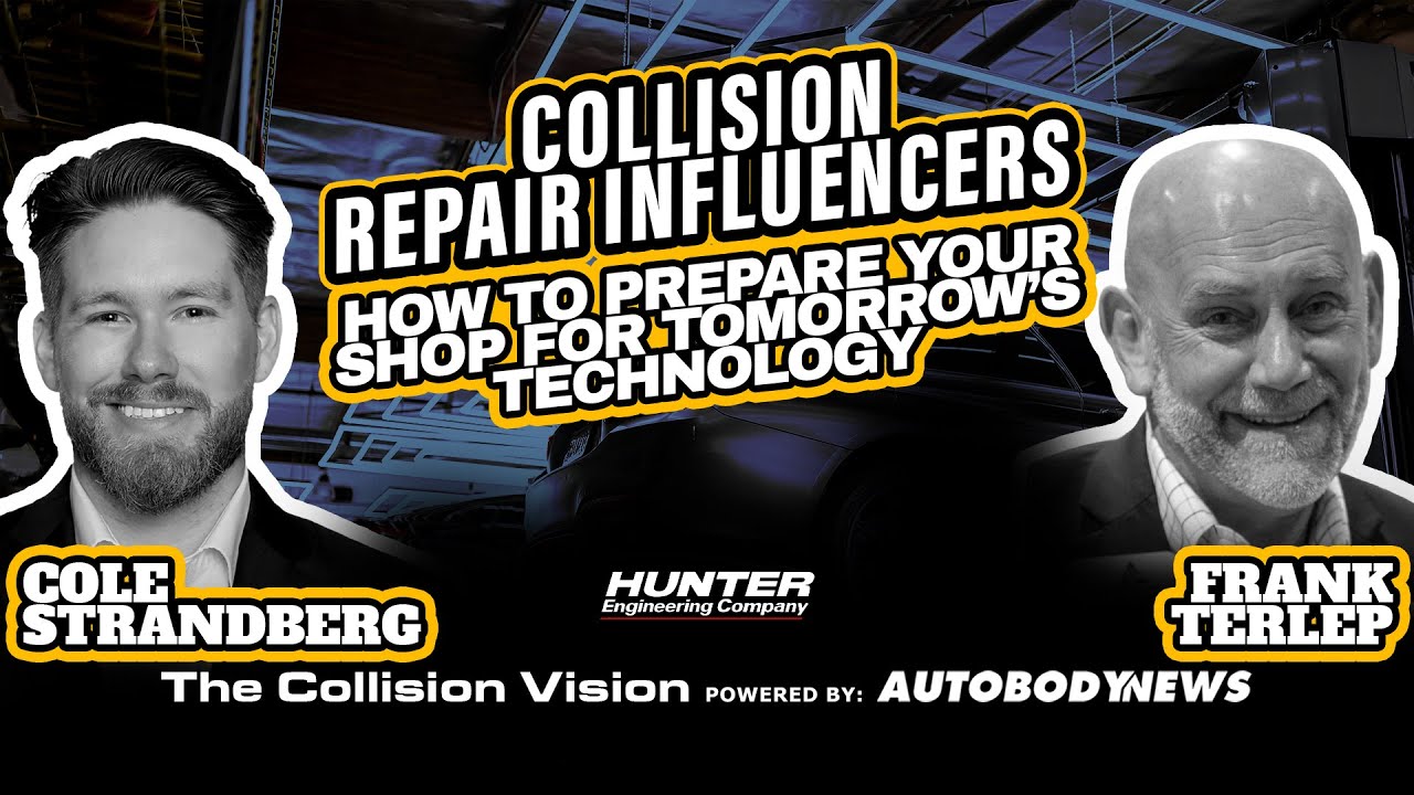 How to Prepare Your Shop for Tomorrow’s Technology with Frank Terlep
