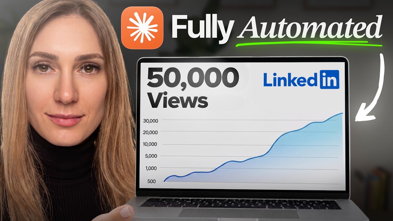 Watch: how Growth Today runs founder-led LinkedIn content