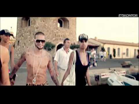 Dj Antoine vs Timati feat Kalenna - Welcome to St Tropez (DJ Antoine vs Mad Mark Remix)