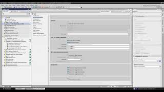 Download the video "SIMOCODE Automatic Device Replacement via a PLC Part 3"
