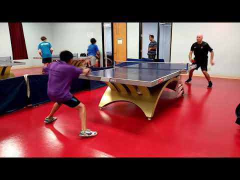 Ethan (2092) vs Olaf (2172) at 2018 Swan Warriors Open