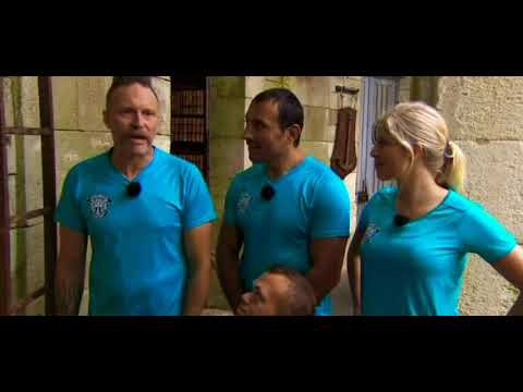 Fångarna på fortet