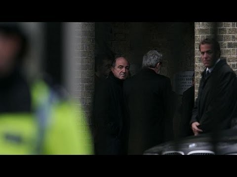 Berezovsky inquest: suicide most likely