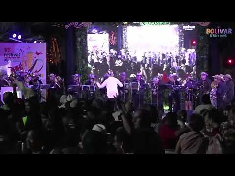 La Ñeca - Porro Tapa'o - Gran Banda La Valerosa