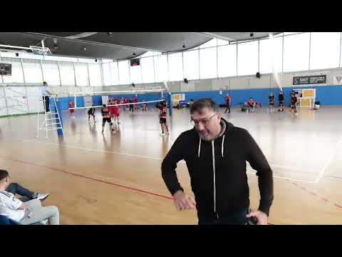 CN Terrassa - Senior Masculí Taronja