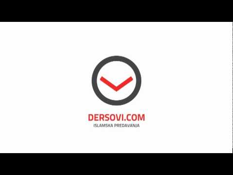 Komentar: Ljubav i mrznja u Islamu [3/12] Nusret Imamovic