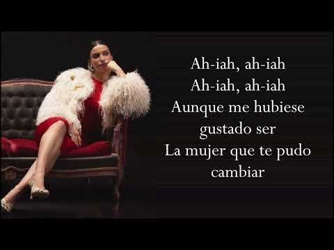ME HUBIESE GUSTADO (Letra) ZHAMIRA ZAMBRANO ft NOREH