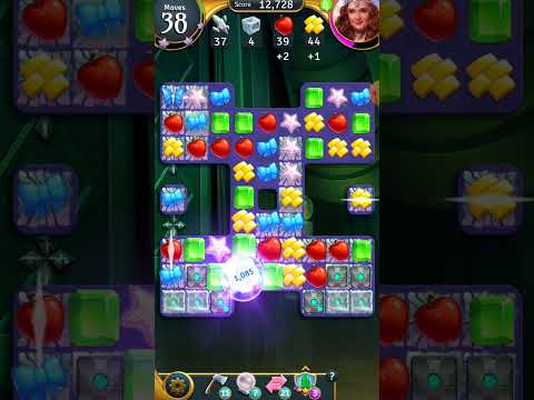 The Wizard of Oz Magic Match 506 - no boosters 👠