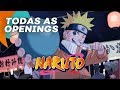 NARUTO Openings 1 9