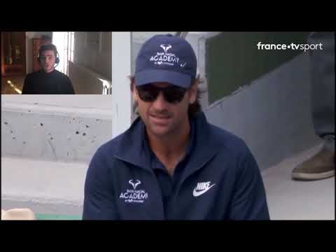Concours FranceTV Commentaire Match Rafael Nadal vs Simone Bolelli