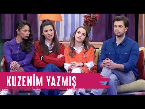 Kuzenim Yazmış (104.Bölüm) - Çok Güzel Hareketler 2