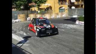 preview picture of video '8°criterium rally formula challenge 2011 san damiano d'asti'