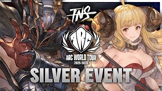 AWT SILVER RANKED QUALIFIER - TNS GBVSR - Granblue Fantasy Versus Rising Tourney Pools Top 8