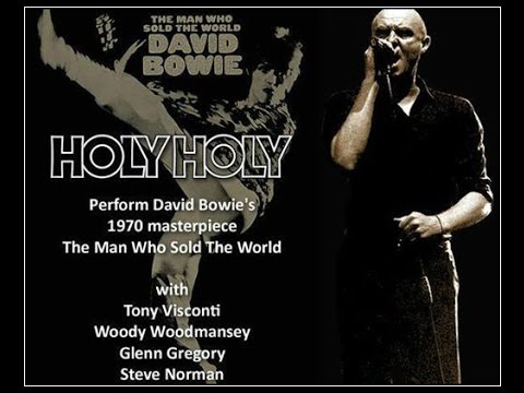 David Bowie - Holy Holy