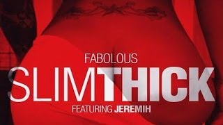 Fabolous - Thim Slick ft. Jeremih (Soul Tape 3)