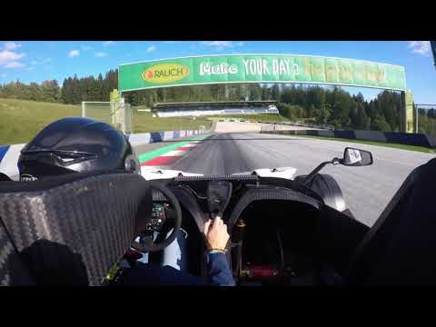 Red Bull Ring - KTM X-Bow - My Best 3 Laps