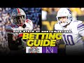 No. 2 Ohio State at Northwestern Betting Preview: Free Picks, Props, Best Bets | CBS Sports HQ