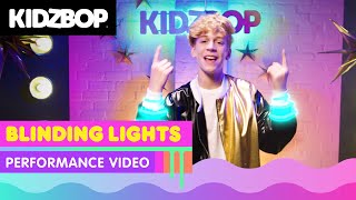 KIDZ BOP Kids - Blinding Lights (Performance)