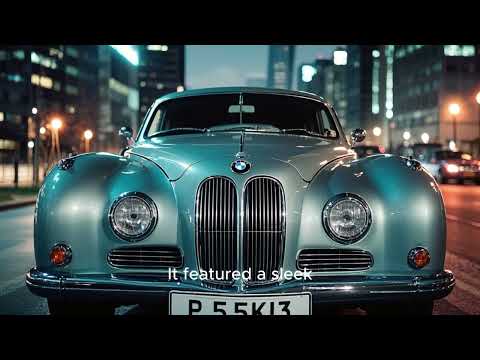 Thumbnail for "The Legacy of BMW: From The First Model to the Future of Luxury" by Supercar, Luxury car, BMW, Car, Vehicle, Sedans