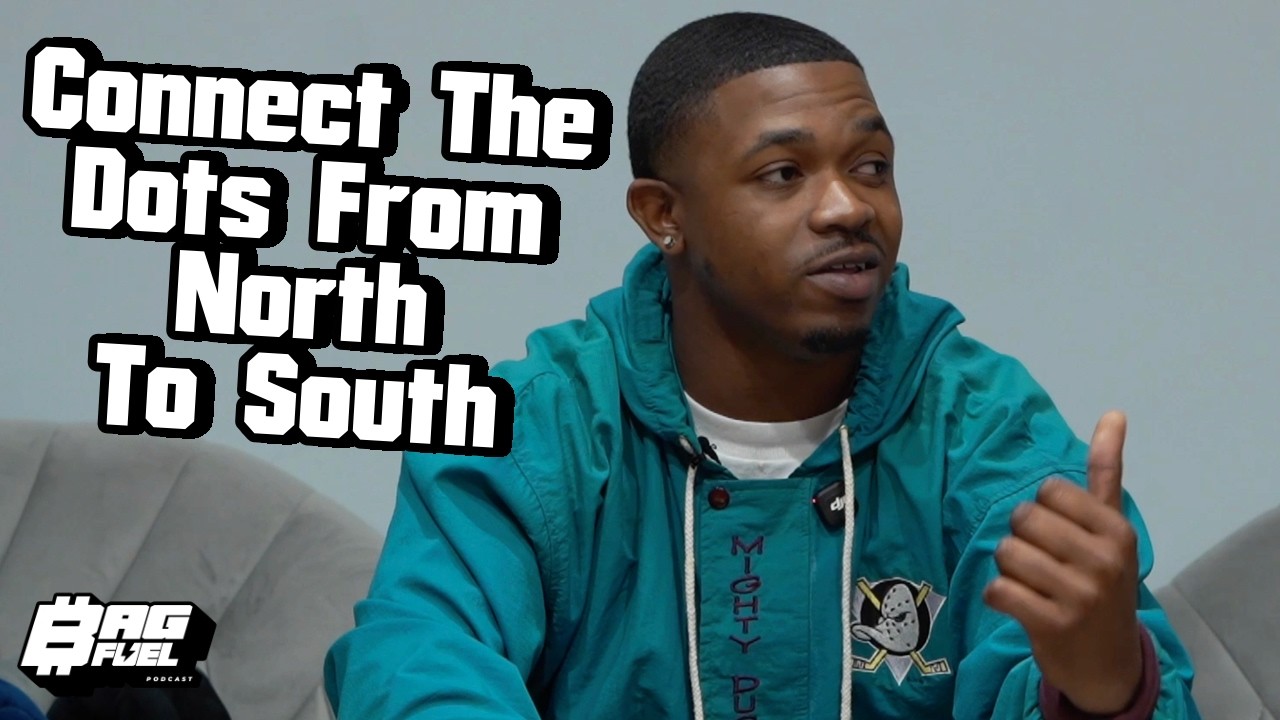Trap Dickey on North Carolina vs South Carolina & Why Unity Matters