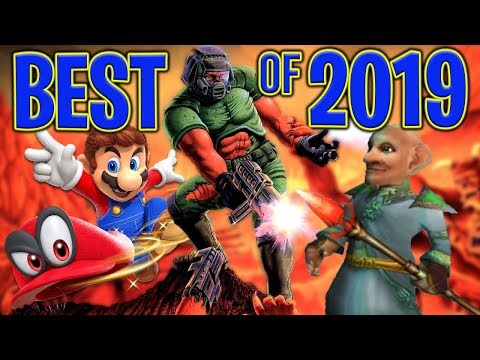 Top 5 Speedrunning Moments of 2019