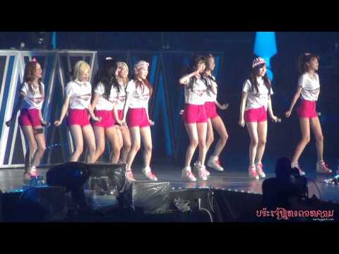 130609 Love&Girls @ 2013 Girls' Generation World Tour Girls & Peace in Seoul