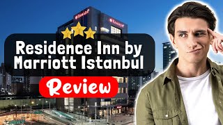 Residence Inn by Marriott Istanbul Atasehir Hotel Review - Things You MUST Know Before Staying Here