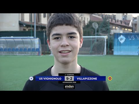 HIGHLIGHTS • Giovanissimi U14 2008 • US Vighignolo vs Villapizzone