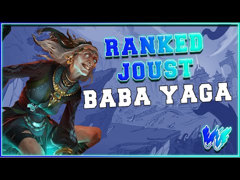 Baba Yaga, The Time Has Come - Warchi - Smite Joust S7