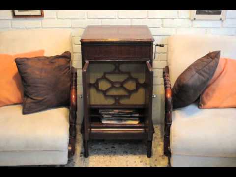 Peggy Dear, Fox Trot- Carl Fenton´s Orchestra 1923