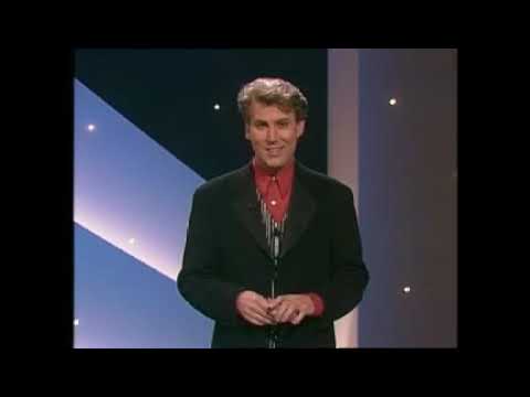 🇩🇪 1996 Ein bisschen Glück - Der deutsche Vorentscheid zum ESC in Oslo mit Jens Riewa - Sieger: Leon