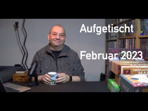 Aufgetischt: Februar 2023