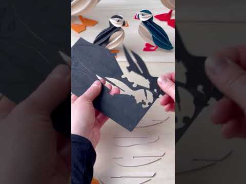 LOVI | How To Assemble Lovi Puffin? | Tips for Assembling A Wooden Puffin