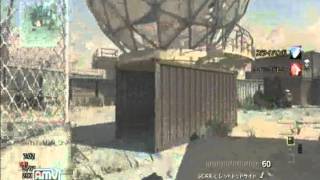 CODMW3　闇の炎の使い手が行く実況プレイ　第四夜