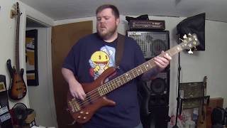 Project 86 - One-Armed Man (Play On) - Bass Play-Along
