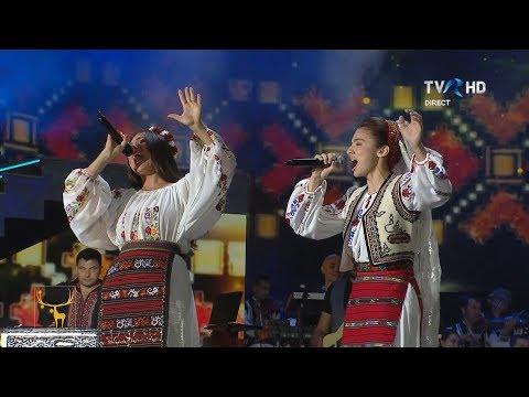 Paula Seling, Laura Bretan, Vali Boghean - Lie, ciocârlie (LIVE @ Golden Stag 2019)