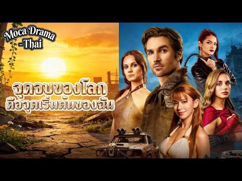 👑🛸(พากย์) จุดจบของโลก คือจุดเริ่มต้นของฉัน丨ครบทุกตอน #ละครสั้น #reelshorts