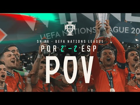 PORTUGAL ON VIEW #50 | VENCEDORES DA UEFA NATIONS LEAGUE