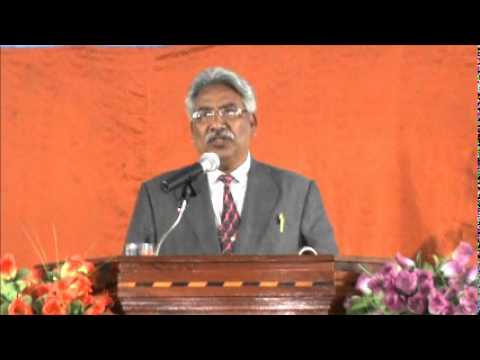 Prabhudas Pastor(Be Wise People) 09/01/2011 (Part 1)