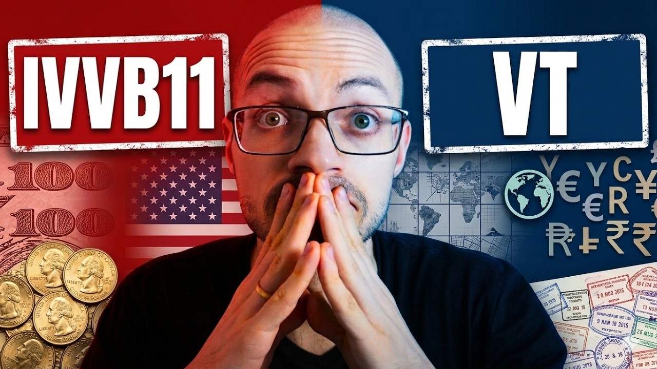 IVVB11 ou VT: qual faz mais sentido para o brasileiro?