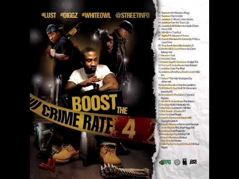 The Lox Feat. Swizz Beatz - Grand Wizard