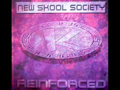New Skool Society - Measuring Distance (Reinforced Records) (Dj Stretch & Teebone)