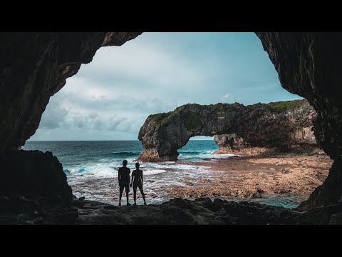 The MOST INCREDIBLE REMOTE ISLAND You've Never Heard Of