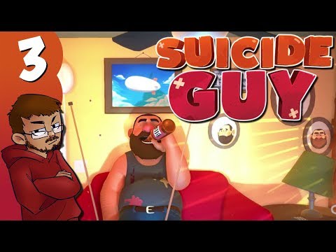 Let's Play | Suicide Guy - Part 3 - Being a Witch is Hard