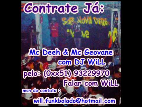Mc Deeh & Mc Geovane - Lutem como Homem (( DJ WILL )).wmv