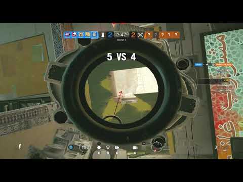 Triple Kill Border Spawnpeek