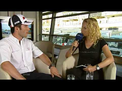 DTM-Inside - Mike Rockenfeller 2009 DE