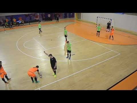 Steaua Dental  1-1  FC Clic Media (Penalti 2-1) (Time 2) (1)