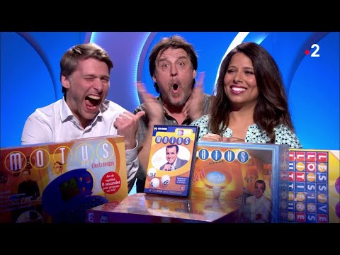 Motus du 29/08/19 - Intégrale