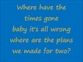 Adam Levine Ft. Wiz Khalifa: Payphone (Lyrics ...